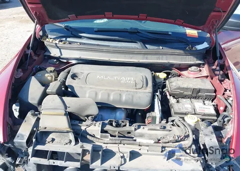 2014 Jeep Cherokee Sport z USA, uszkodzony, nr VIN 1C4PJMAB8EW145388